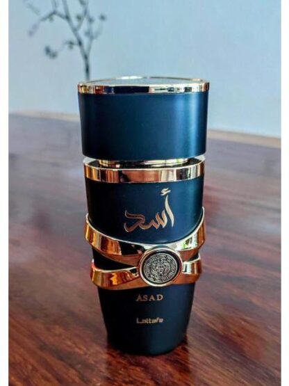 LATTAFA ASAD 100 ML EAU DE PARFUM PARA HOMBRE SPRAY - Image 6