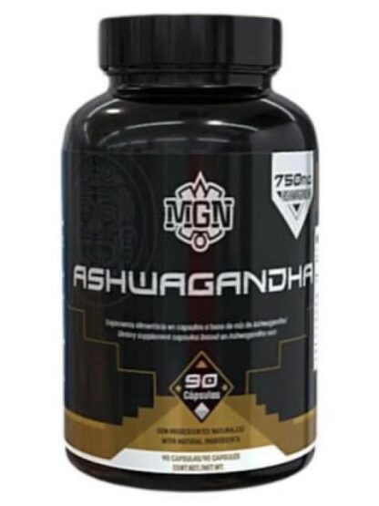 ASHWAGANDHA 90 CAP MGN