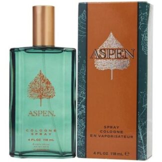 ASPEN CABALLERO 118 ML COLOGNE SPRAY - PERFUME ORIGINAL