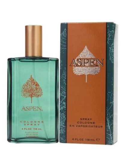 ASPEN CABALLERO 118 ML COLOGNE SPRAY - PERFUME ORIGINAL