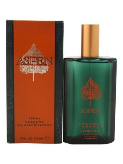 ASPEN CABALLERO 118 ML COLOGNE SPRAY - PERFUME ORIGINAL - Image 2