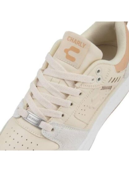 ASPHALT TENIS URBANO CLASICO BEIGE CHARLY - Image 6