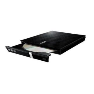 ASUS SDRW-08D2S-U LITE QUEMADOR DE DVD DVD-R 8X - DVD+RW 8X USB 2.0 EXTERNO NEGRO