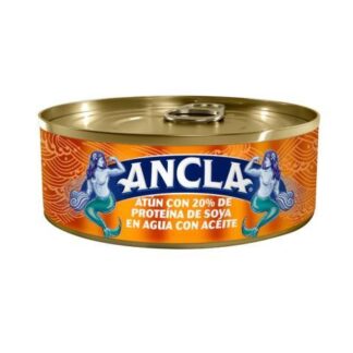 ATUN ANCLA EN ACEITE 140 GR