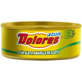 ATUN DOLORES EN ACEITE 133 GR