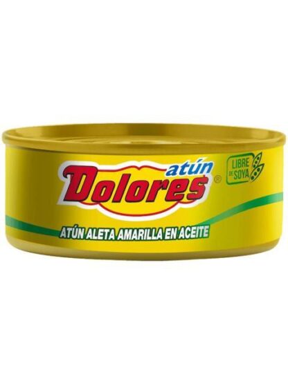 ATUN DOLORES EN ACEITE 133 GR