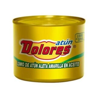 ATUN DOLORES EN ACEITE 1.880 KG
