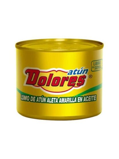 ATUN DOLORES EN ACEITE 1.880 KG