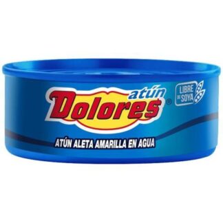 ATUN DOLORES EN AGUA 133 GR