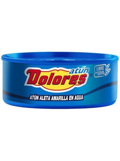 ATUN DOLORES EN AGUA 133 GR