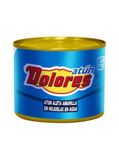 ATUN DOLORES EN AGUA 1.880 KG