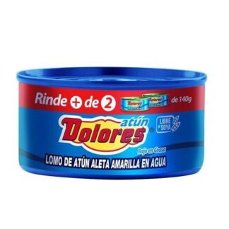ATUN DOLORES EN AGUA 295 GR