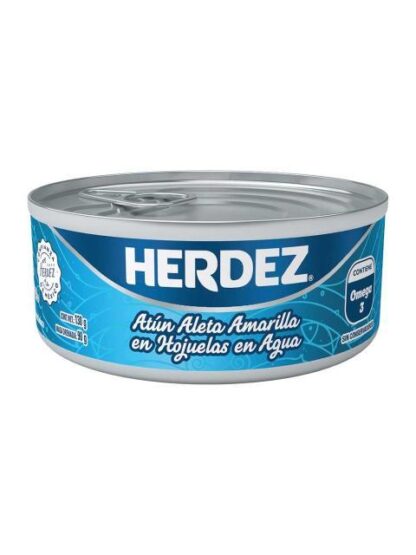 ATUN EN AGUA HERDEZ 130 G