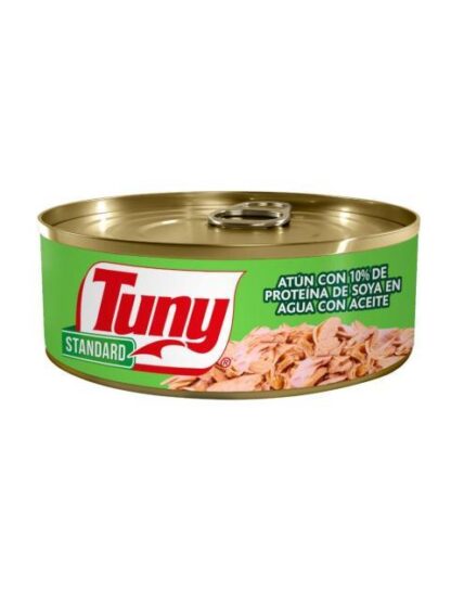 ATUN TUNY EN ACEITE 140 GR