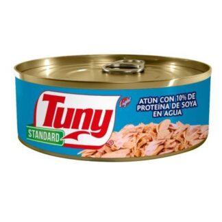 ATUN TUNY LIGHT EN AGUA 130 GR