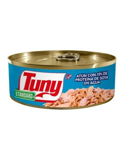 ATUN TUNY LIGHT EN AGUA 130 GR