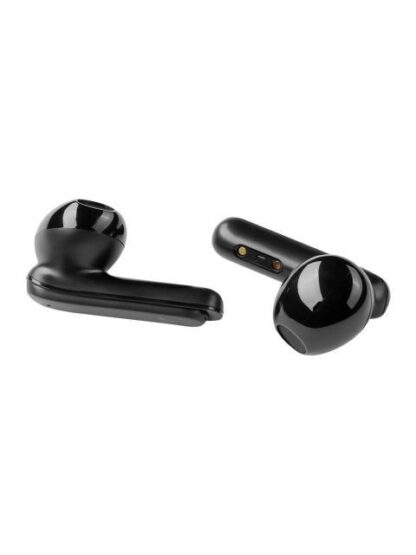 AUDIFONO VORAGO ESB401  EARBUD BT 5.3 IPX4 6HRS+3CARGAS TWS DISPLAY DE DURACION BATERIA   - Image 5