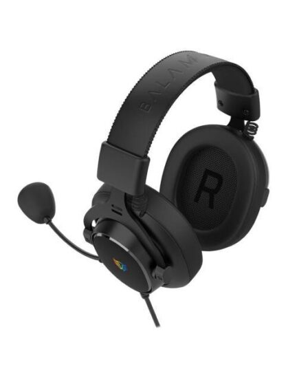 AUDIFONOS GAMER ALAMBRICO AVIATOR EXPERT HA777 BALAM RUSH LEGEND SERIES SONIDO ENVOLVENT 7.1 CANALES ALTA VOCES 53MM - Image 2