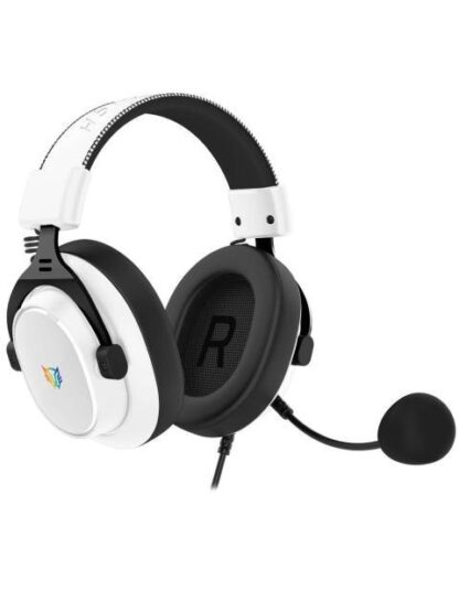 AUDIFONOS GAMER ALAMBRICO AVIATOR EXPERT HA777 BALAM RUSH LEGEND SERIES SONIDO ENVOLVENT ALTA VOCES 53MM MICROFONO OMNIDIRECCIONAL DESMONTABLE - Image 2