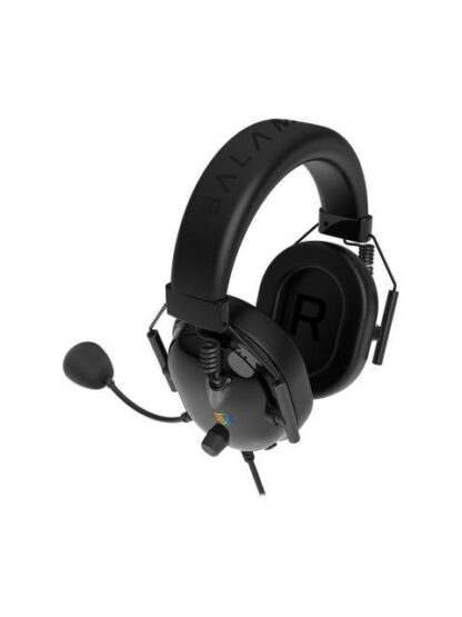 AUDIFONOS GAMER ALAMBRICO AVIATOR LEVEL HA757 BALAM RUSH LEGEND SERIES SONIDO ENVOLVENT MICROFONO OMNIDIRECCIONAL - Image 2
