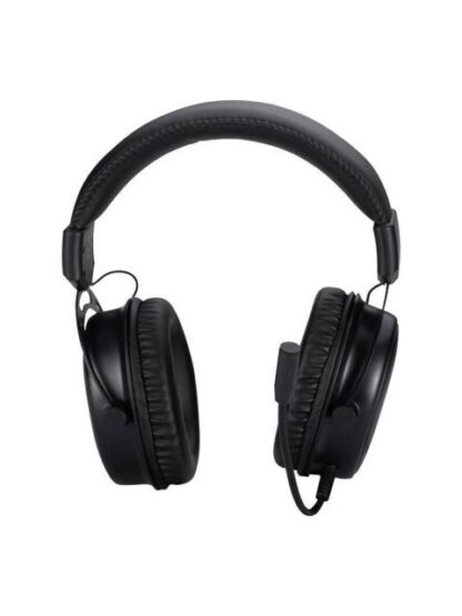 AUDIFONOS GAMING HP CON MICROFONO EXTERNO ALAMBRICO 1 X JACK 3.5MM CONTROL DE VOLUMENMUTE DHE8005 - Image 2