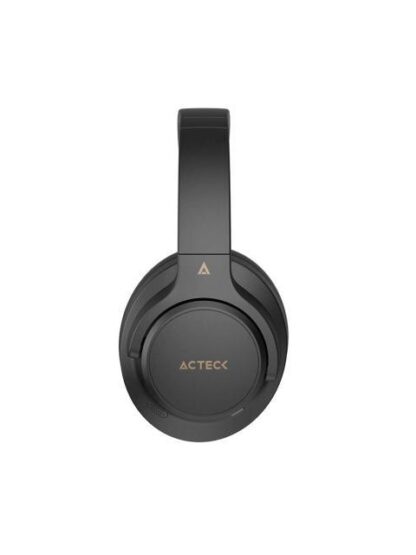 AUDIFONOS INALAMBRICOS BLUETOOTH HYPE EPIC HP750 ACTECK ELITE SERIES CANCELACION DE RUIDO ACTIVO HIBRIDO DURACION DE BATERIA HASTA 75H - Image 2