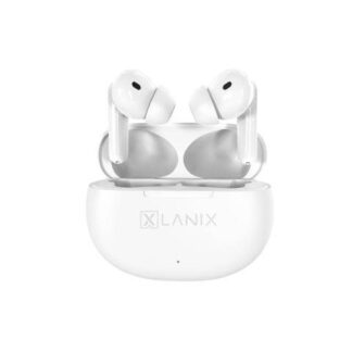 AUDIFONOS INALAMBRICOS LANIX LXW2 15496. MICROFONO INTEGRADO BATERIA DE 35 MAH TIEMPO DE REPRODUCCION HASTA 5 HORAS