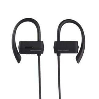 AUDIFONOS INALAMBRICOS PERFECT CHOICE PC-116677 NEGRO BLUETOOTH