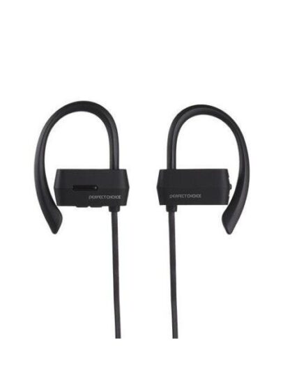 AUDIFONOS INALAMBRICOS PERFECT CHOICE PC-116677 NEGRO BLUETOOTH - Image 8
