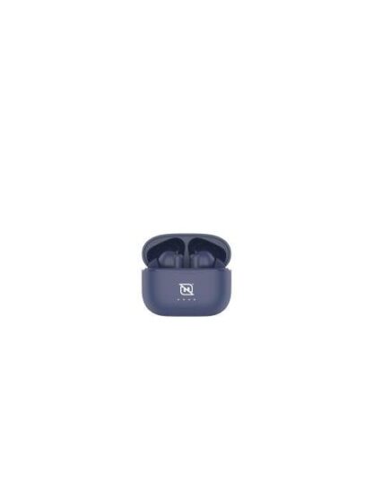 AUDIFONOS INEAR NTWS103 BLUETOOTH 5.3 TWS SUPER BASS MANOS LIBRES HASTA 5 HRS DE DURACION 4 INDICADORES DE CARGA EN DOCK AZUL - Image 3