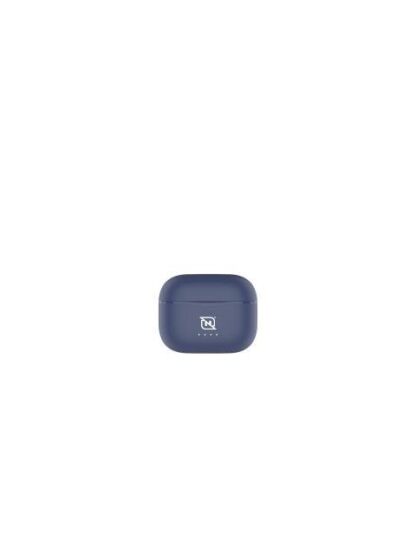 AUDIFONOS INEAR NTWS103 BLUETOOTH 5.3 TWS SUPER BASS MANOS LIBRES HASTA 5 HRS DE DURACION 4 INDICADORES DE CARGA EN DOCK AZUL - Image 5