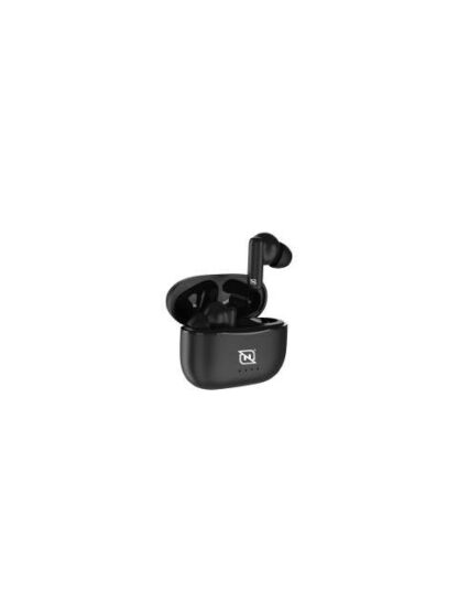 AUDIFONOS INEAR NTWS103 BLUETOOTH 5.3 TWS SUPER BASS MANOS LIBRES HASTA 5 HRS DE DURACION 4 INDICADORES DE CARGA EN DOCK NEGRO - Image 2