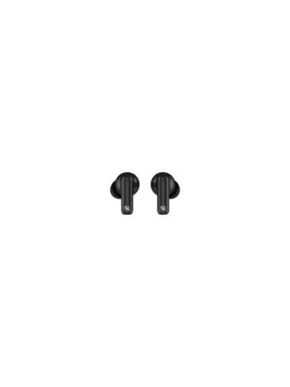 AUDIFONOS INEAR NTWS103 BLUETOOTH 5.3 TWS SUPER BASS MANOS LIBRES HASTA 5 HRS DE DURACION 4 INDICADORES DE CARGA EN DOCK NEGRO - Image 4