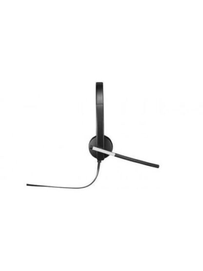 DIADEMA LOGITECH H650E STEREO MICROFONO SUPRAURAL USB 981-000518 - Image 5