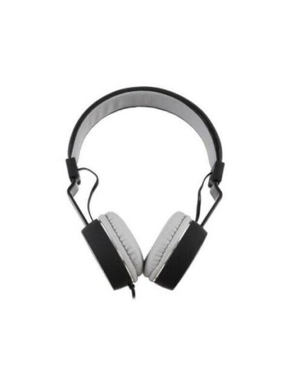 NACEB AUDIFONOS CON MICROFONO NA-0310G ALAMBRICO 1.2 METROS 3.5MM NEGRO-GRIS - Image 2