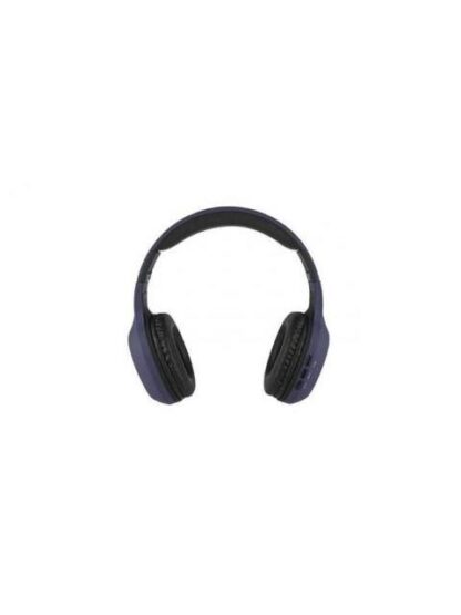 PERFECT CHOICE AUDIFONOS CON MICROFONO PC-116769 BLUETOOTH INALAMBRICO USB NEGRO-AZUL - Image 2