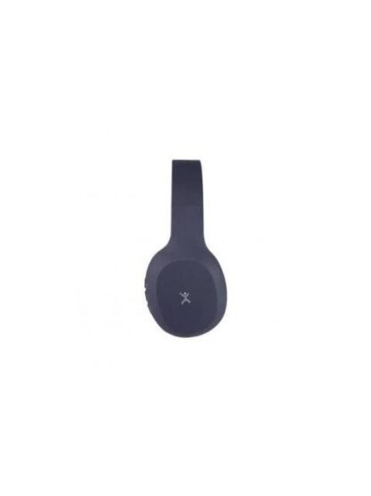PERFECT CHOICE AUDIFONOS CON MICROFONO PC-116769 BLUETOOTH INALAMBRICO USB NEGRO-AZUL - Image 3