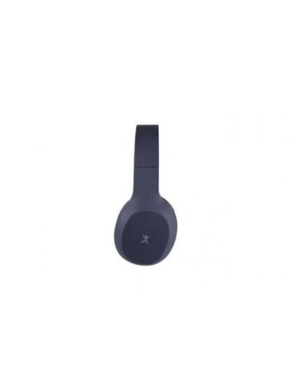 PERFECT CHOICE AUDIFONOS CON MICROFONO PC-116769 BLUETOOTH INALAMBRICO USB NEGRO-AZUL - Image 5