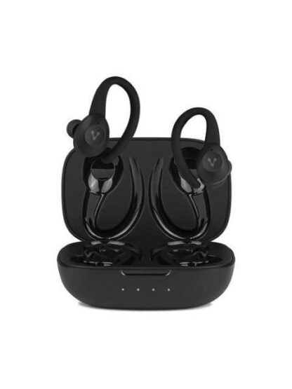 AUDIFONOS VORAGO 500 INALAMBRICO BLUETOOTH 20HZ NEGRO ESB-500-PLUS - Image 2