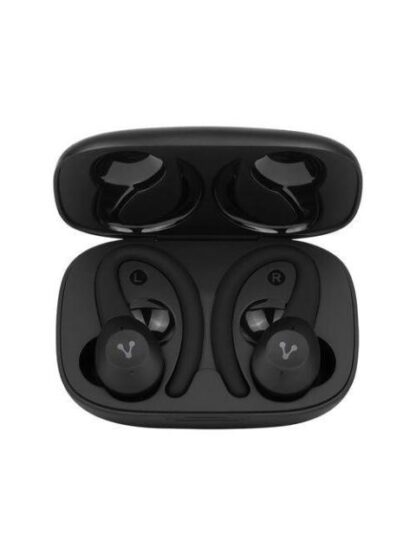 AUDIFONOS VORAGO 500 INALAMBRICO BLUETOOTH 20HZ NEGRO ESB-500-PLUS - Image 3