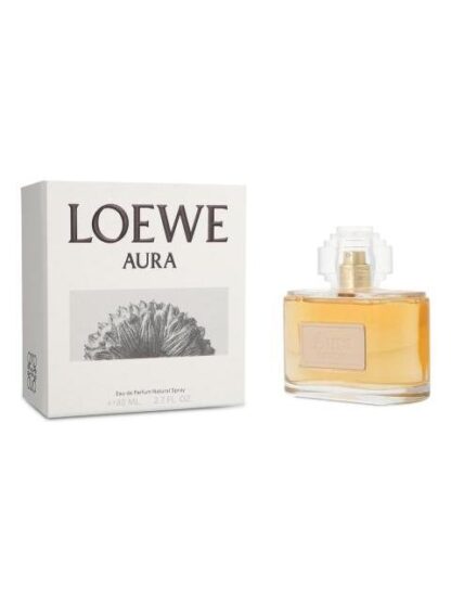AURA LOEWE 80 ML EDP SPRAY LOEWE - MUJER