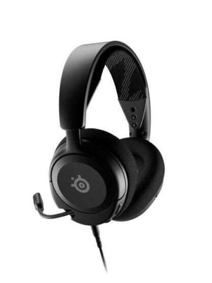 AURICULARES GAMING ARCTIS NOVA 1. CONTROLADORES DE ALTA FIDELIDAD. AUDIO ESPACIAL DE 360°. MICROFONO CON CANCELACION DE RUIDO. PC PS5-PS4 SWITCH XBOX - Image 2