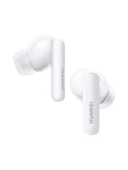 AURICULARES HUAWEI FREEBUDS 5I WHITE . SONIDO DE ALTA RESOLUCION; ANC MULTIMODAL DE 42 DB; 28 HRS DE REPRODUCCION DE MUSICA CONTINUA. - Image 6