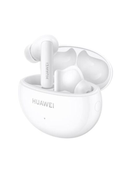AURICULARES HUAWEI FREEBUDS 5I WHITE . SONIDO DE ALTA RESOLUCION; ANC MULTIMODAL DE 42 DB; 28 HRS DE REPRODUCCION DE MUSICA CONTINUA. - Image 9