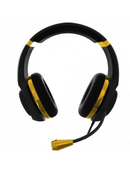 AURICULARES PARA JUEGOS 4GAMERS XPGOLDBLKM4G (COLOR NEGRODORADO) - Image 4
