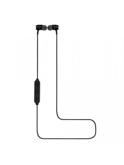 PERFECT CHOICE AUDIFONOS INTRAURICULARES CON MICROFONO STACCATO INALAMBRICO BLUETOOTH USB NEGRO - Image 2