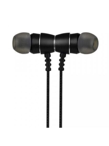 PERFECT CHOICE AUDIFONOS INTRAURICULARES CON MICROFONO STACCATO INALAMBRICO BLUETOOTH USB NEGRO - Image 3