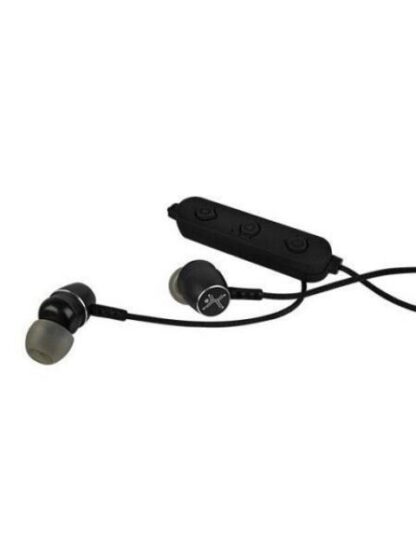 PERFECT CHOICE AUDIFONOS INTRAURICULARES CON MICROFONO STACCATO INALAMBRICO BLUETOOTH USB NEGRO - Image 7