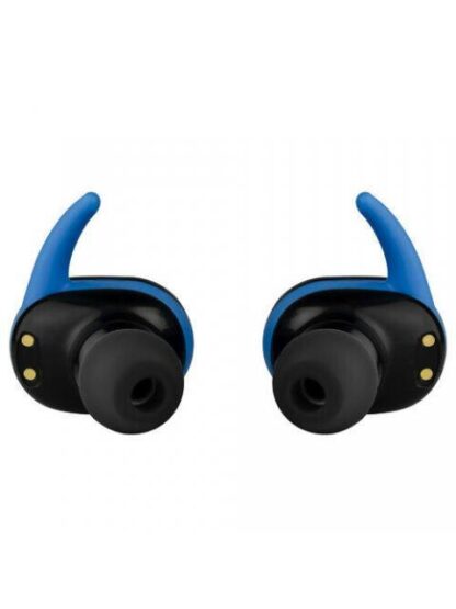 PERFECT CHOICE AUDIFONOS INTRAURICULARES BASSOONS INALAMBRICO BLUETOOTH NEGRO-AZUL - Image 5