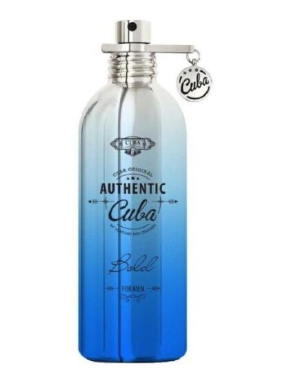 AUTHENTIC CUBA BOLD CABALLERO DES CHAMPS 100 ML EDT SPRAY - Image 3